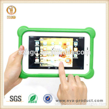 7 inch protective silicon cover for samsung galaxy tab 2 tablet 2